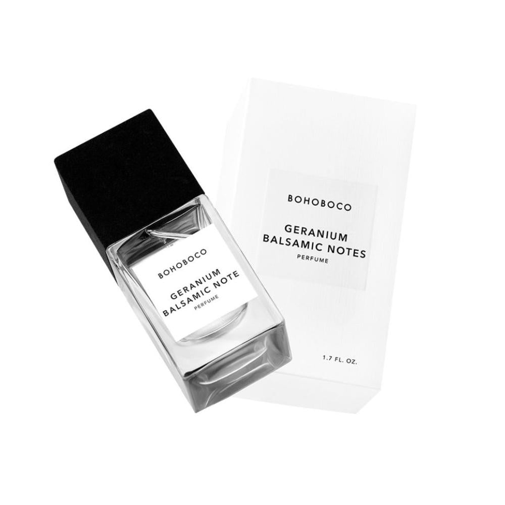 Bohooboco Geranium Balsamic Note 50ml Perfume