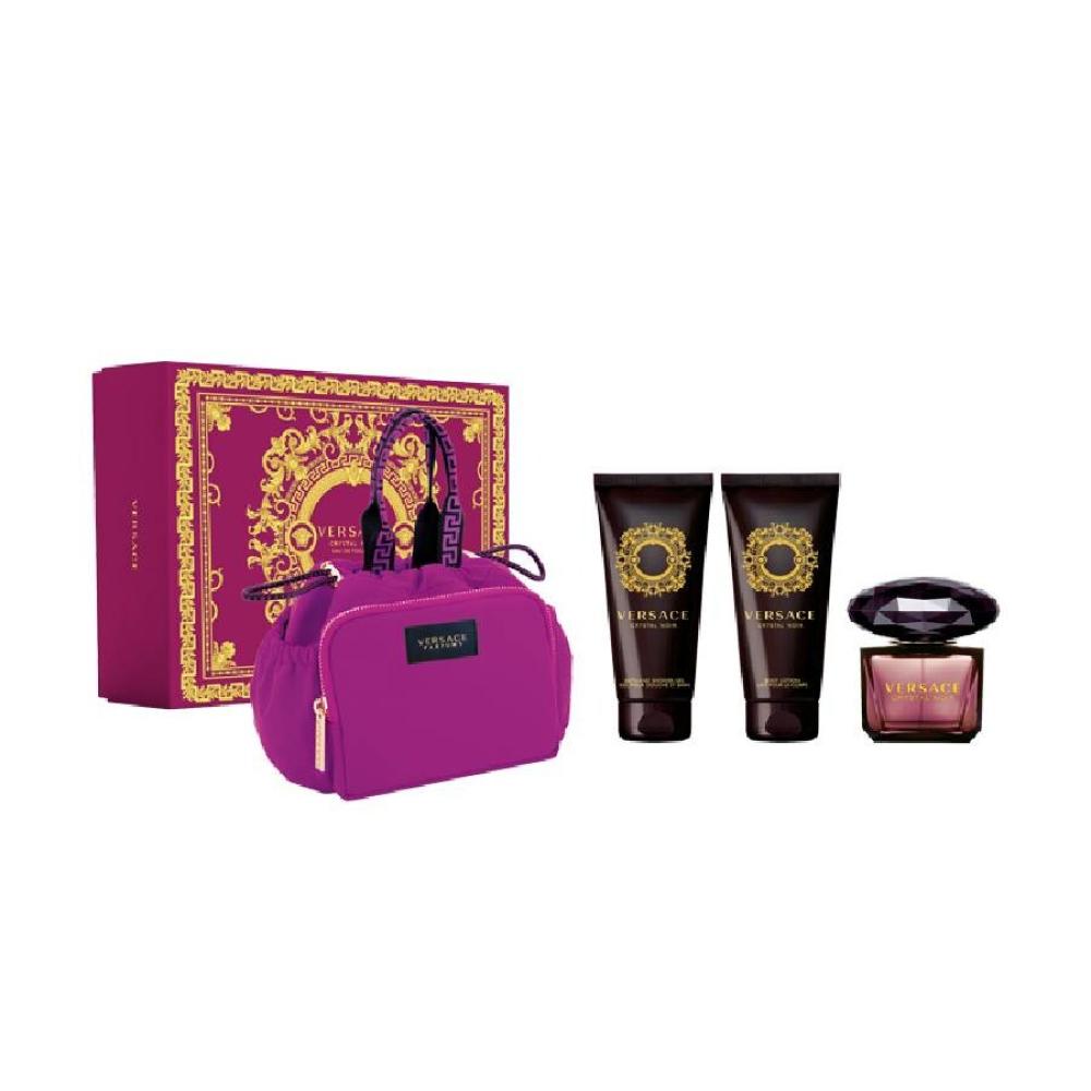 Versace Crystal Noir Eau de Toilette Gift Set