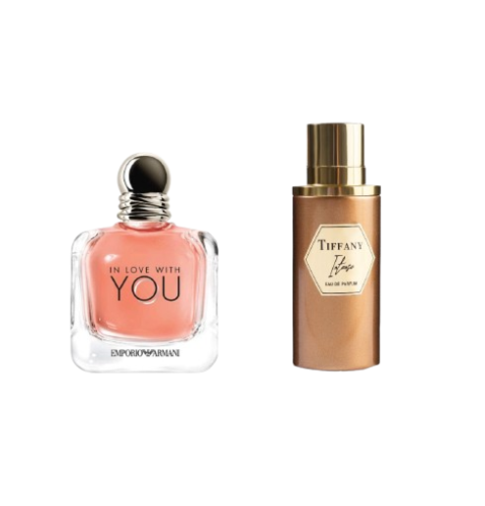 Tiffany Intense Women Eau de Parfum 100ml