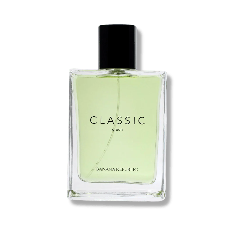 Banana Republic Classic Green Unisex EDP 125ml