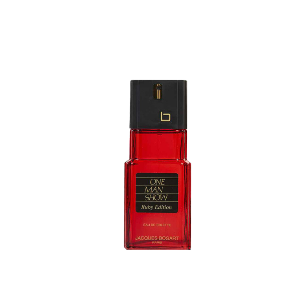 عطر ون مان شو روبي اديشن من جاك بوجارت او دي تواليت 100مل