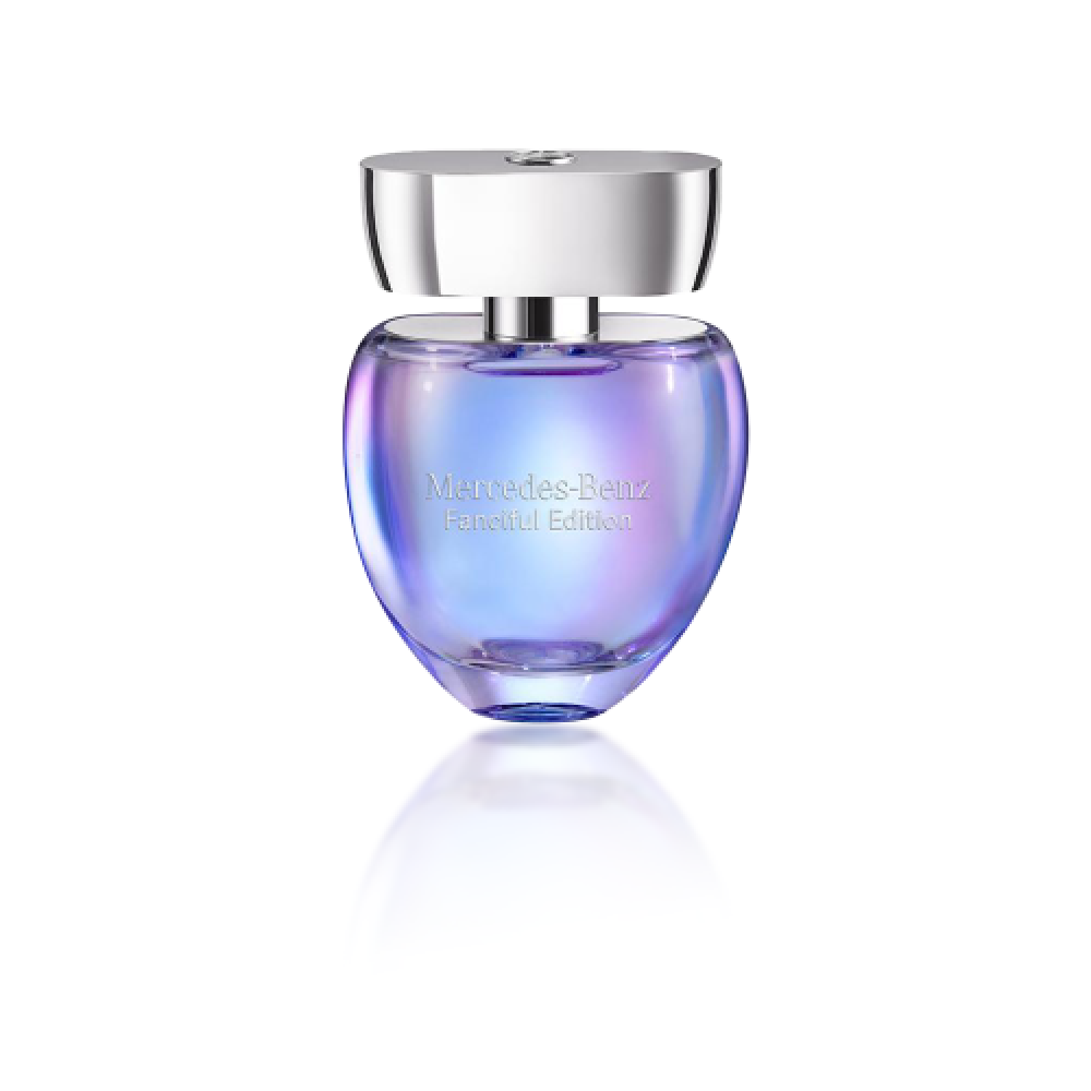Mercedes-Benz Fancyful Edition Eau de Toilette for Women 60ml