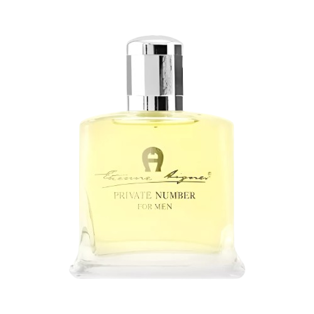 Aigner Private Number for Men Eau de Toilette 100ml