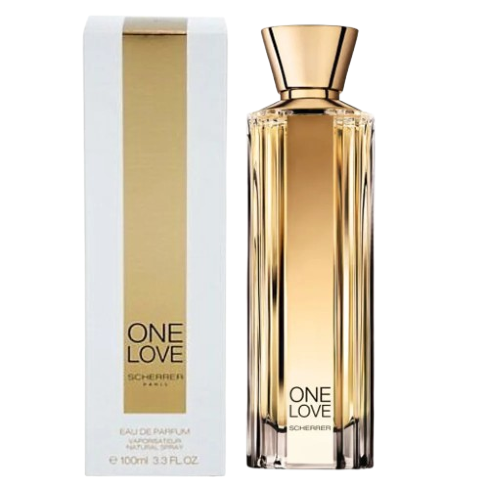 Jean Louis Scherrer One Love Eau de Parfum 100ml