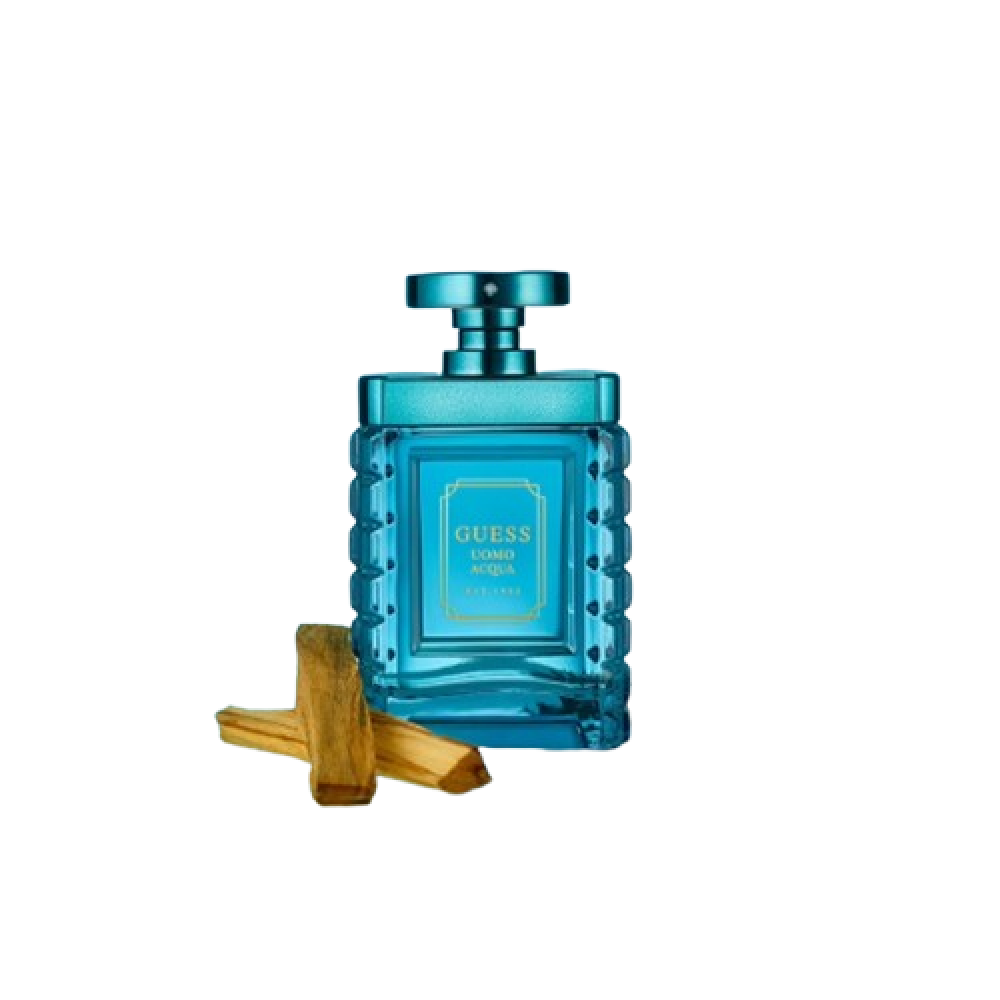 Guess Uomo Acqua Eau de Toilette for Men