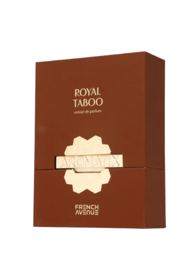 French Avenue Aromatics Royal Taboo Perfume 100ml