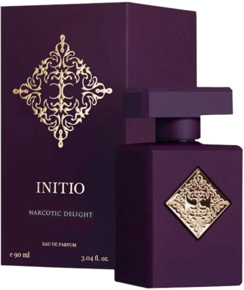 عطر ناركوتيك ديلايت من انيشيو او دو برفيوم 90مل