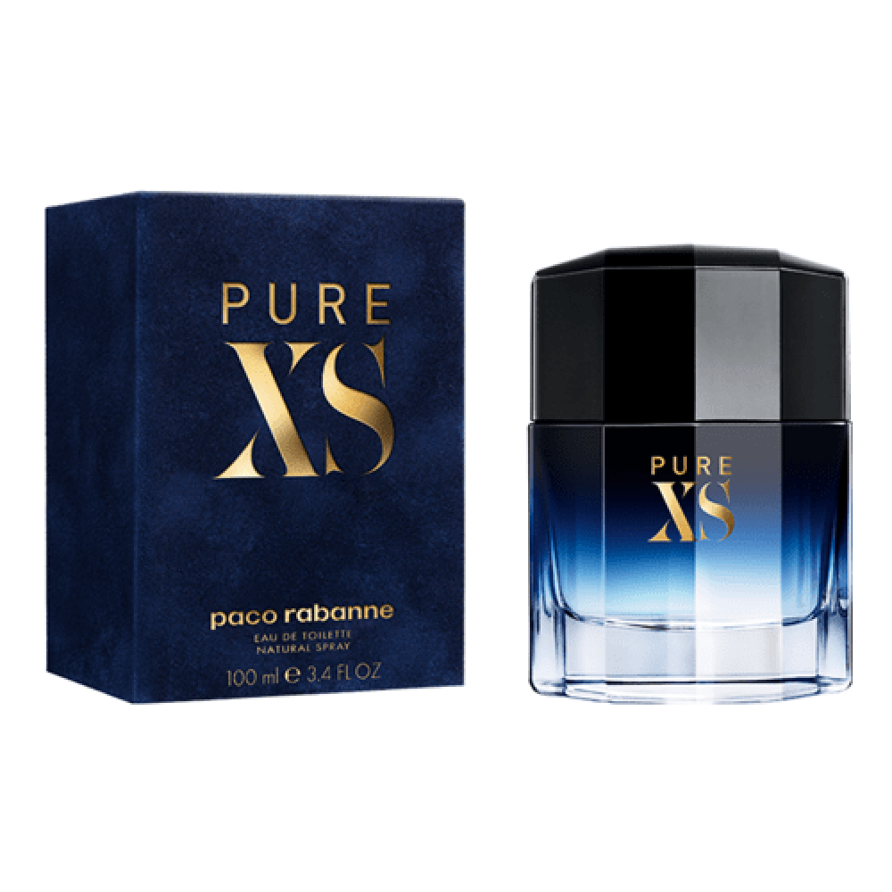 عطر بيور اكس اس من باكو رابان او دو تواليت 100مل