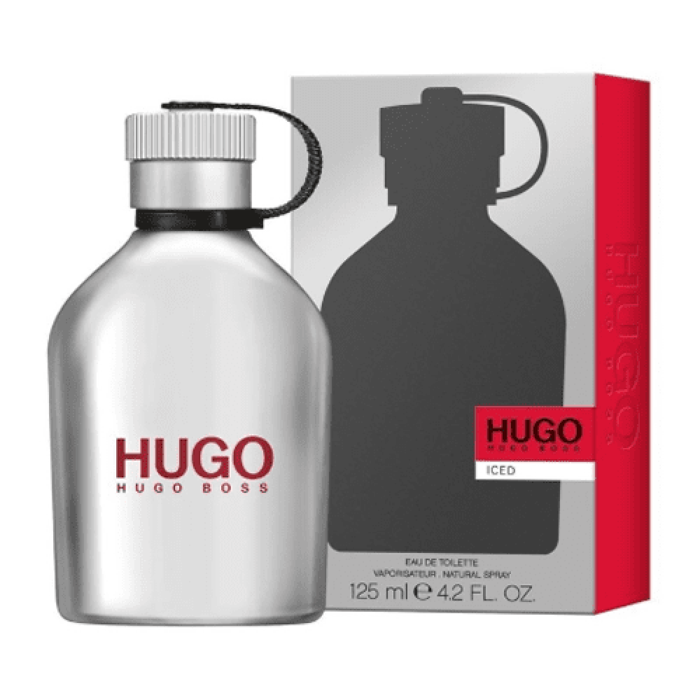 Hugo Boss Iced for Men - Eau de Toilette
