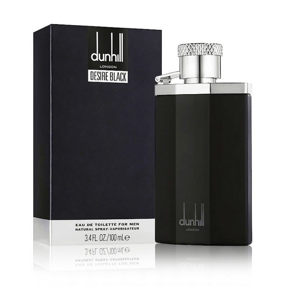 Dunhill Desire Black for Men - Eau de Toilette - 100ml