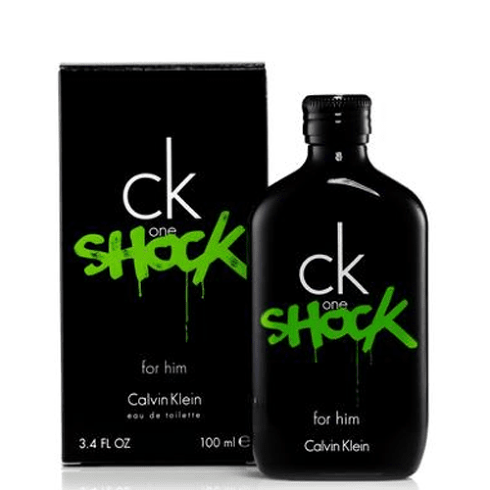 Calvin Klein CK One Shock For Men - Eau de Toilette