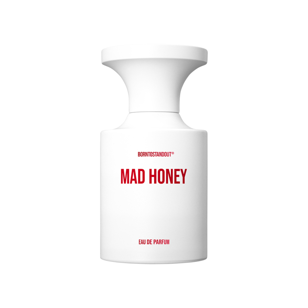 Burntostandaout Mad Honey Eau De Parfum 50ml