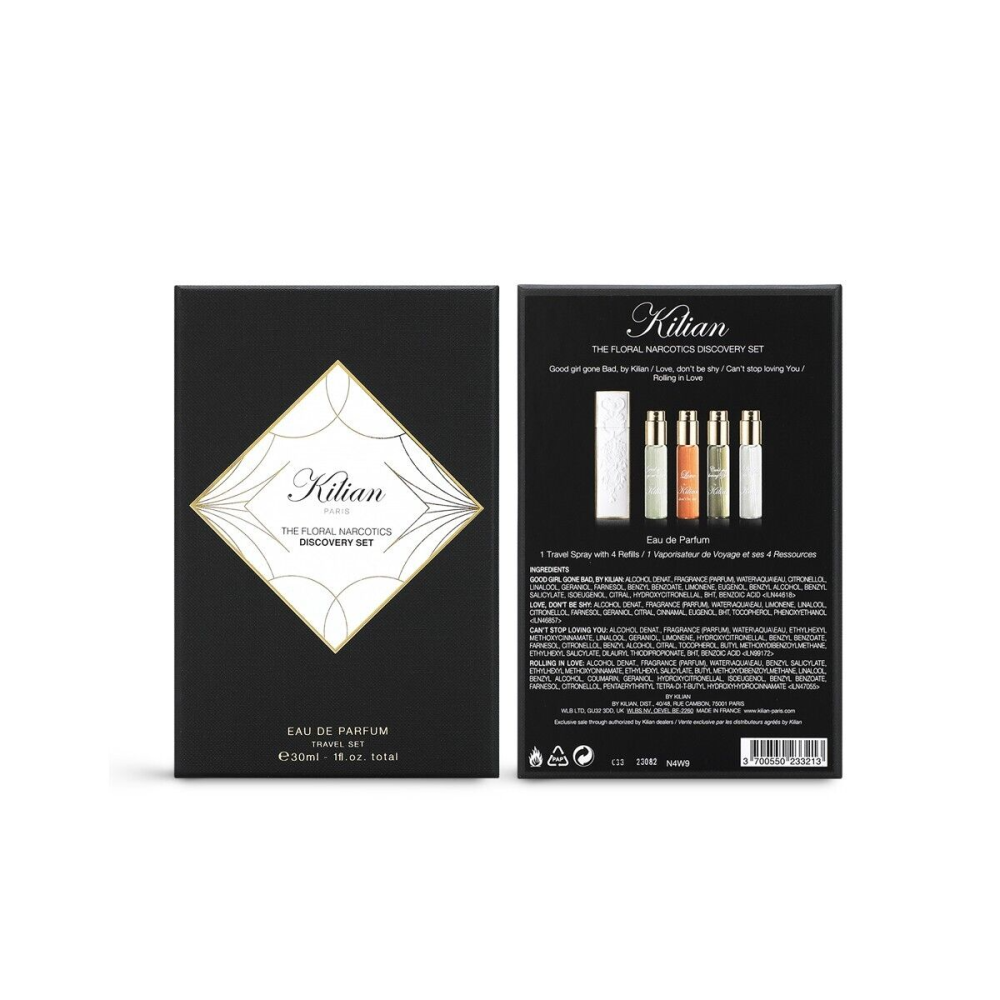 Kilian The Floral Narcotics Discovery Set 30ml