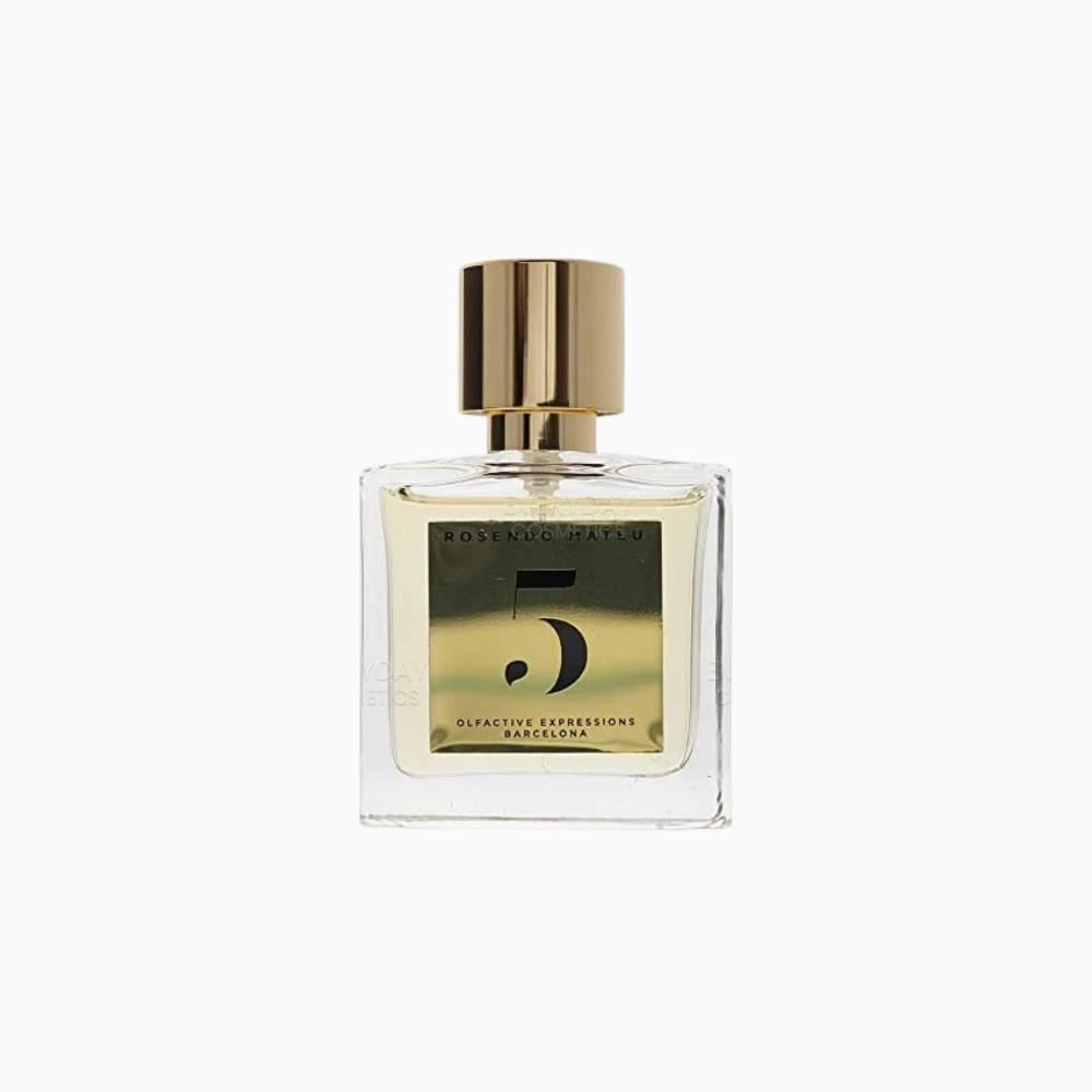 عطر فلورال أمبر سنشوال مسك 5 من روسندو ماتيو او دو برفيوم 30مل