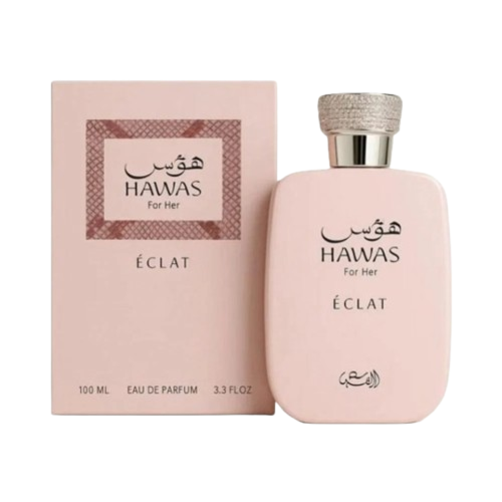 Rasasi Hawas Eclat Eau De Parfum 100ml