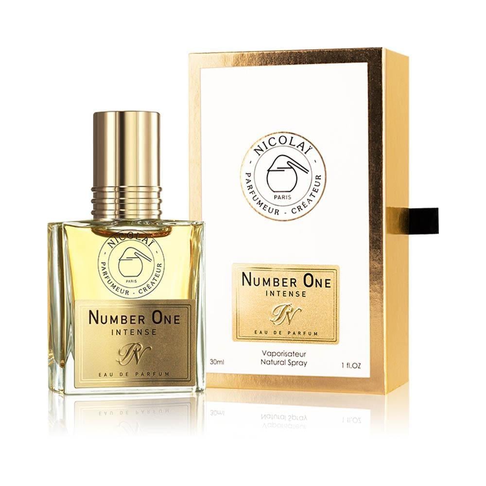 عطر نمبر وان من نيكولاي انتنس - او دى بارفيوم