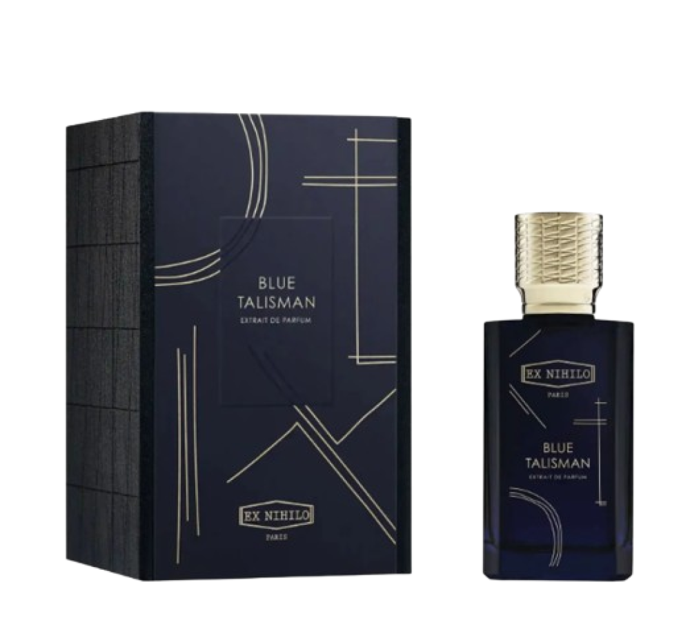 Ex Nihilo Blue Talisman Extrait De Parfum