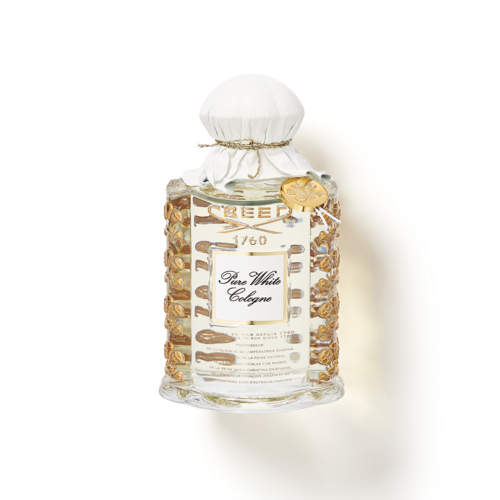 عطر بيور وايت كولون من كريد للجنسين أو دو برفان 250 مل سبراي