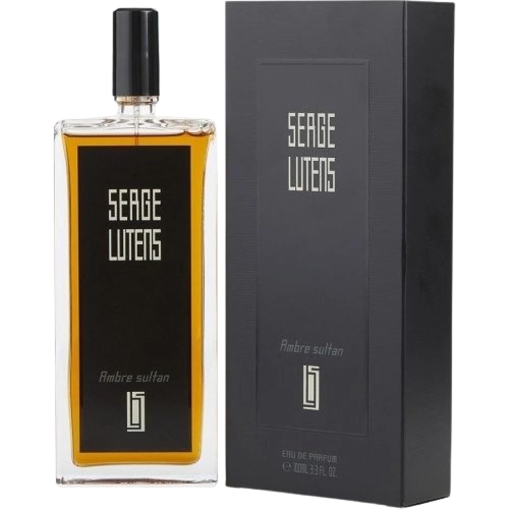 Serge Lutens Ambre Sultan Eau de Parfum 100ml