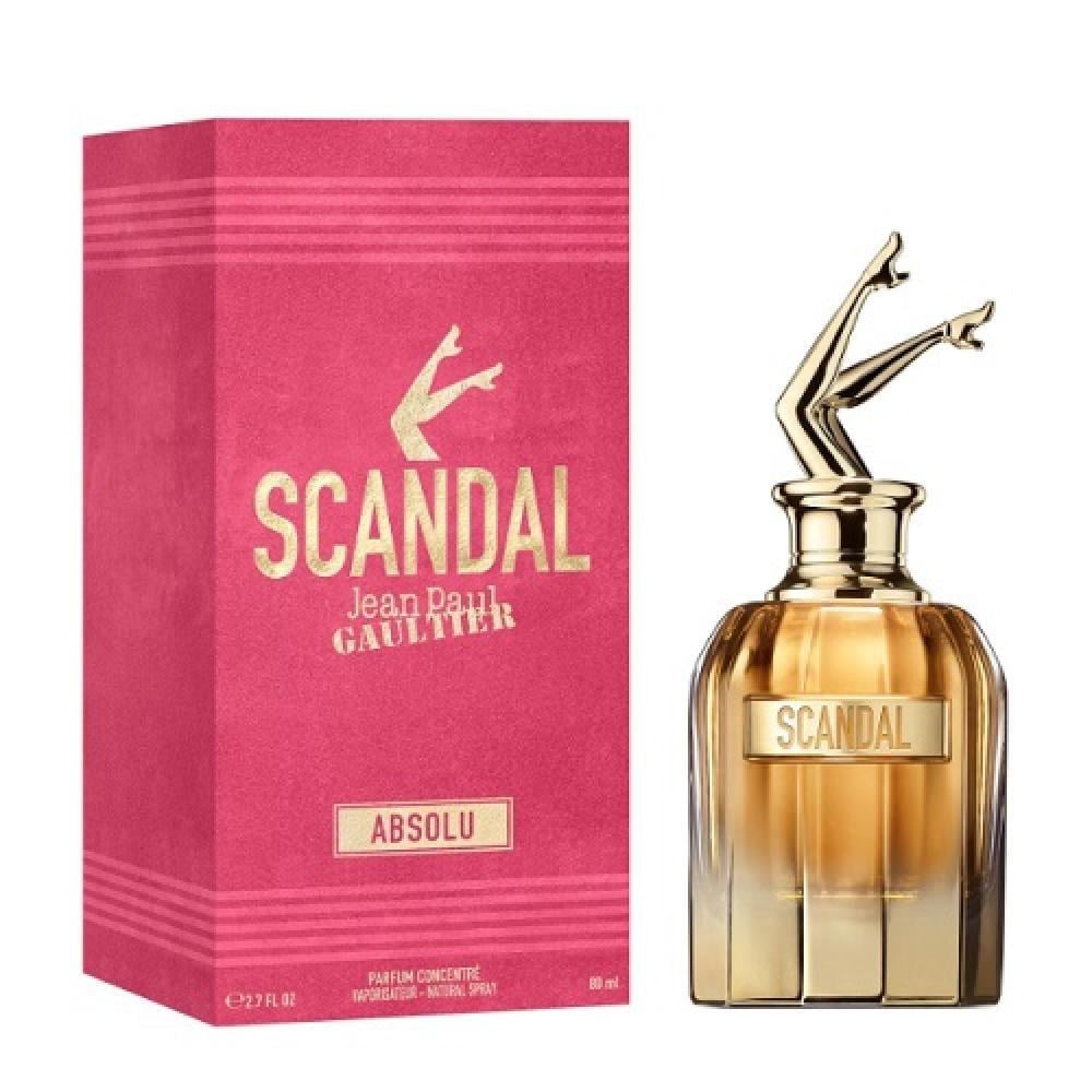 عطر سكاندال أبسولو من جان بول للنساء، أو دو بارفان - 80 مل