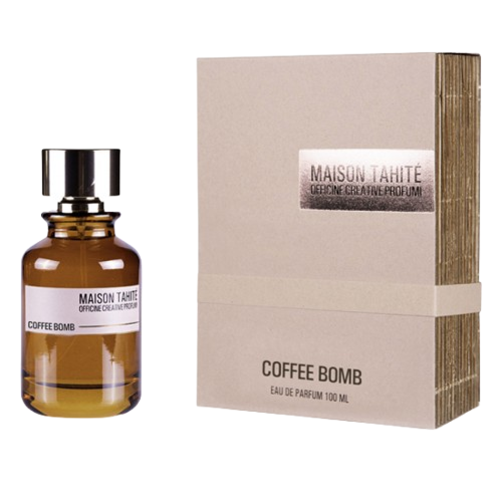 Maison Tahité Coffee Bomb Eau de Parfum 100ml
