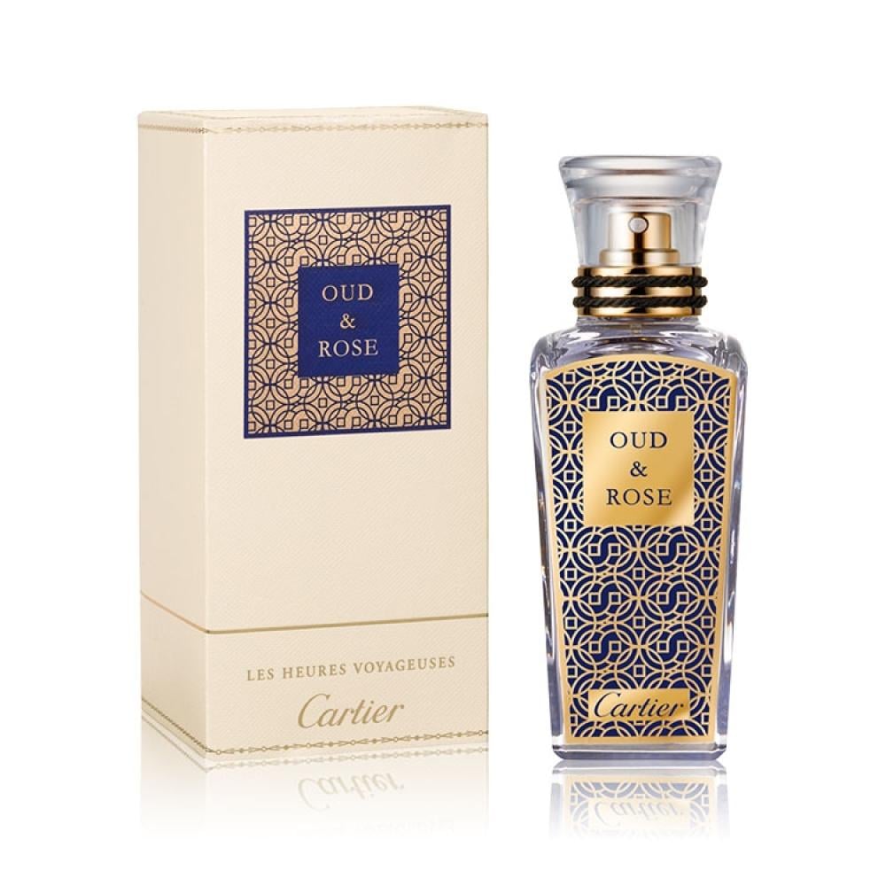 Cartier Oud & Rose Eau de Parfum 75ml