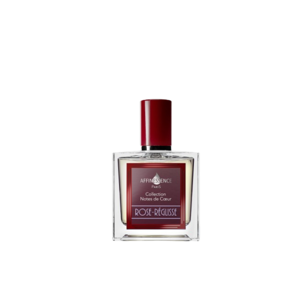 Rose Réglisse Affinessence Eau de Parfum 50ml