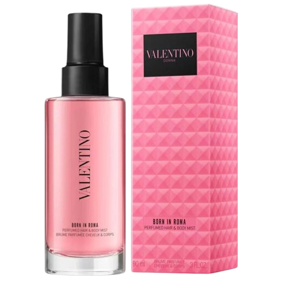 Valentino Born in Roma Hair and Body Mist 90ml
