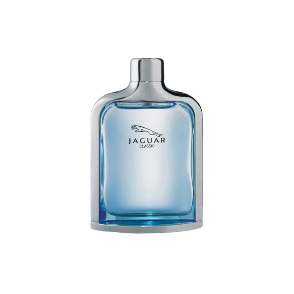 عطر جاكوار كلاسيك بلو للرجال - او دو تواليت - 100مل