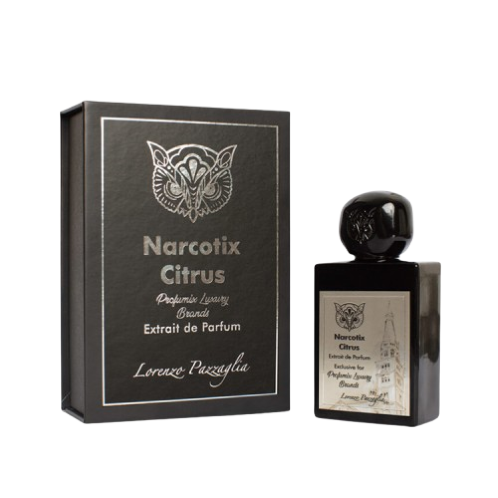 عطر لورينزو بازاجليا ناركوتكس سترس-50مل