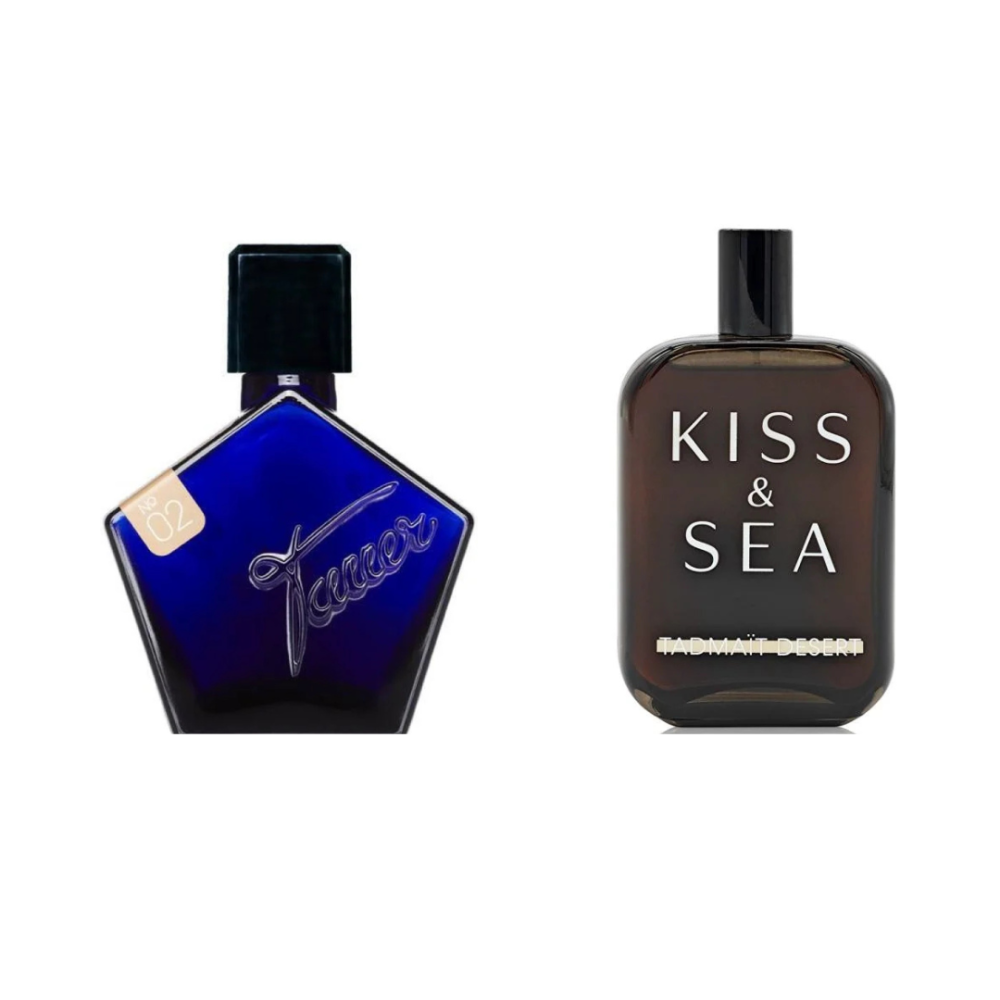 Kiss and See Tadmit Desert Eau de Parfum - 100ml