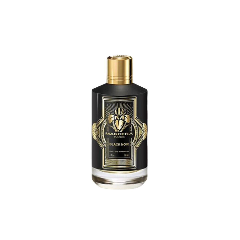 عطر بلاك نوير من مانسيرا او دو برفيوم 120 مل