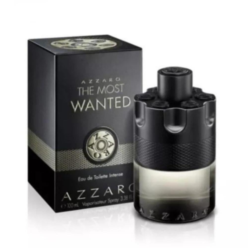 Azzaro The Most Wanted Eau de Toilette Intense 100ml