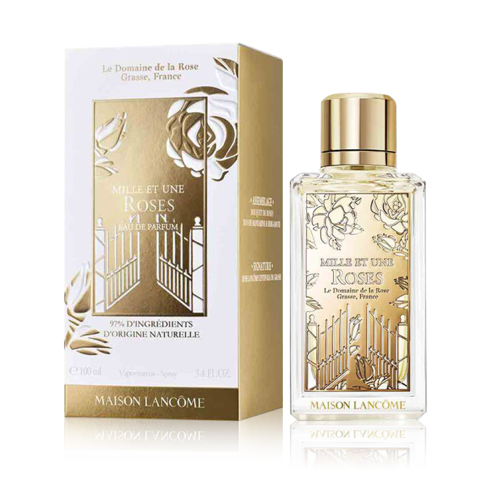 Lancôme Mille & Une Roses Eau de Parfum 100ml