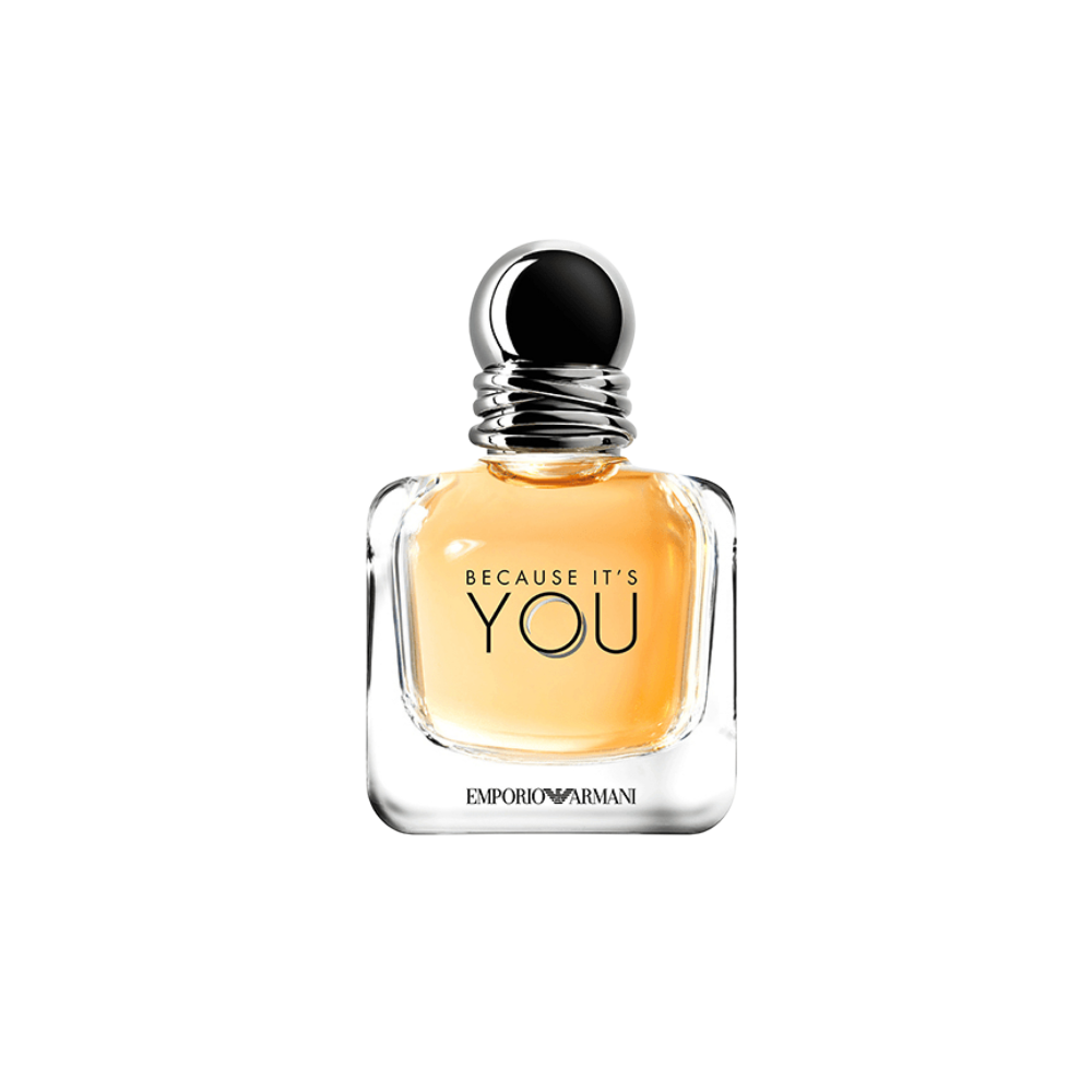 Emporio Armani Because It's You Eau de Parfum 100ml