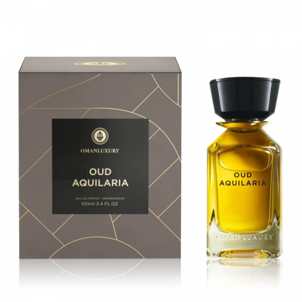 Omanluxury Oud Aquilaria Eau de Parfum 100ml