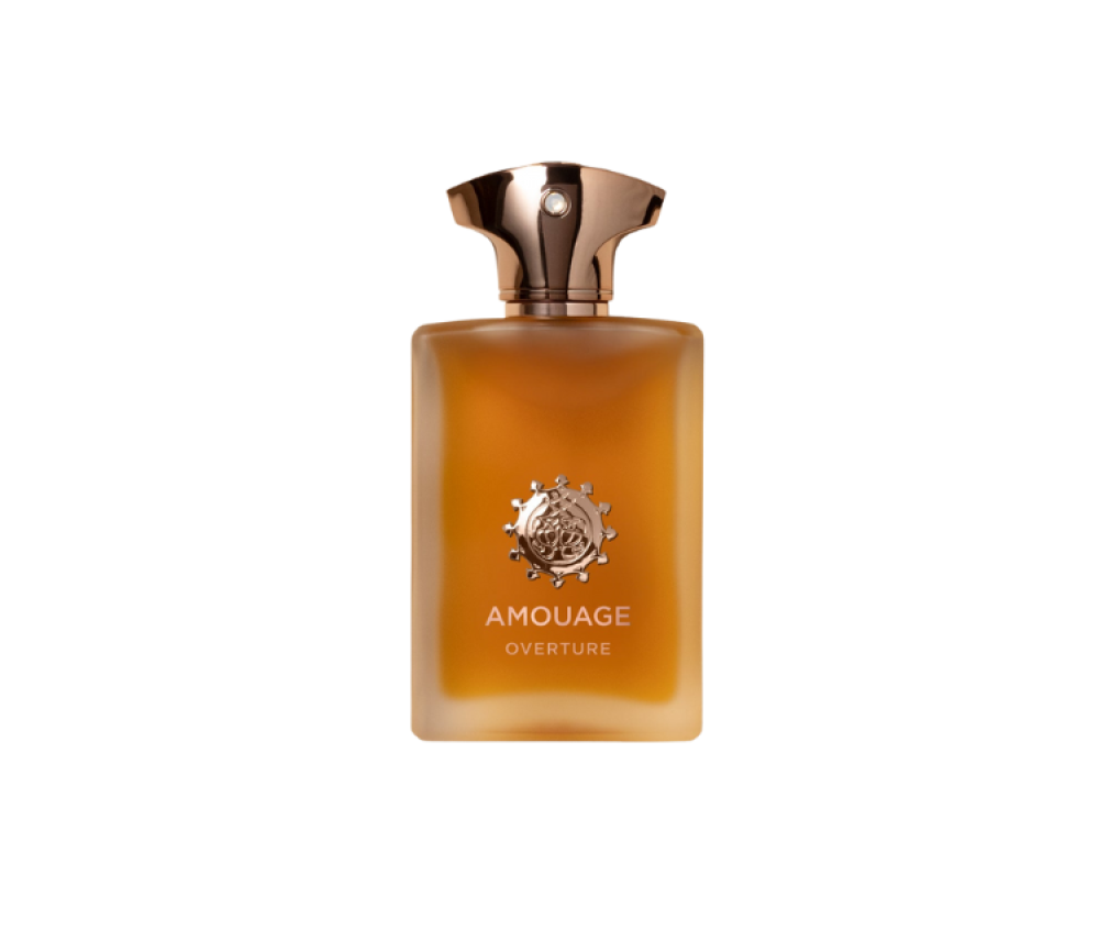 عطر أوفرتشر من أمواج أو دو بارفان 100 مل للرجال