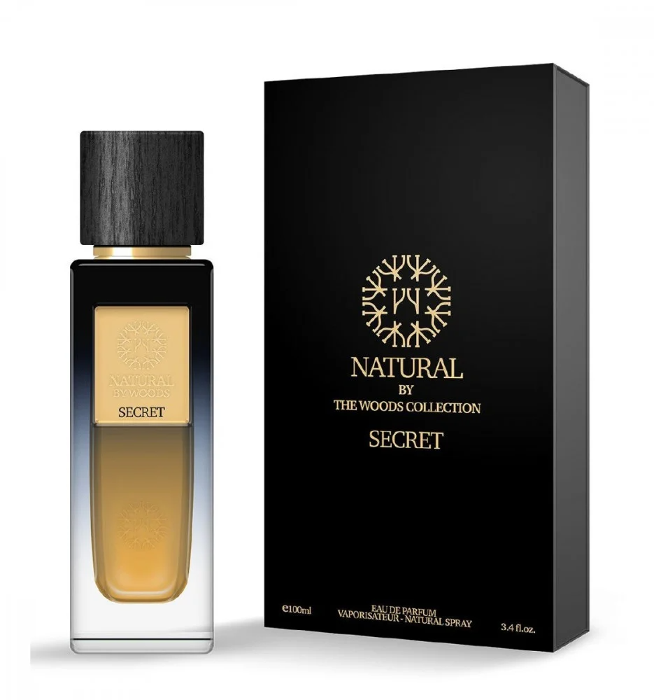 Natural Secret by The Woods Collection Eau de Parfum 100ml