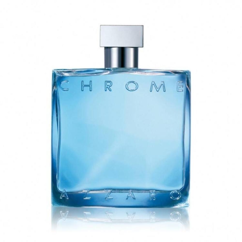 Azzaro Chrome Eau de Toilette للرجال 200 مل