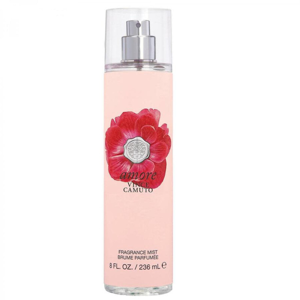 معطر جسم فينس كاموتو اموري فراجرانس ميست للنساء 236مل