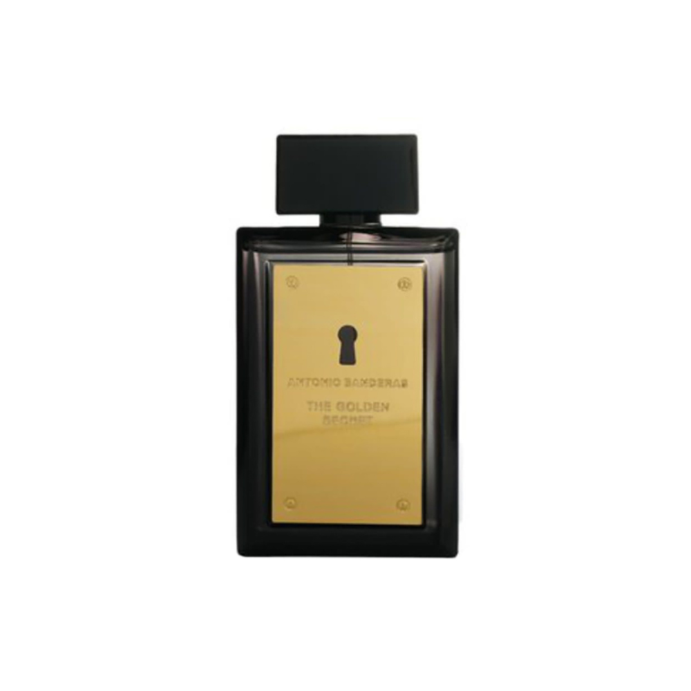 عطر انطونيو بانديراس ذا جولدن سيكريت أو دو تواليت للرجال 100 مل
