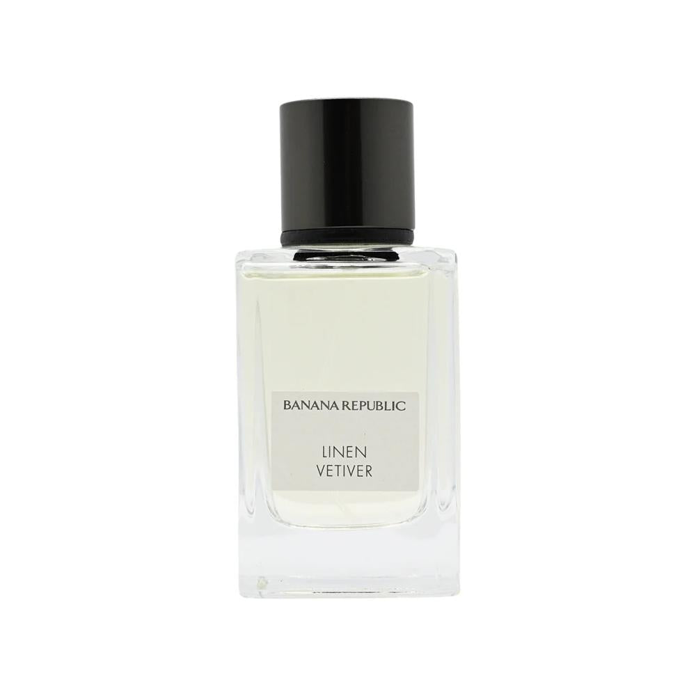 Banana Republic Linen Vetiver Unisex Eau de Parfum 75ml