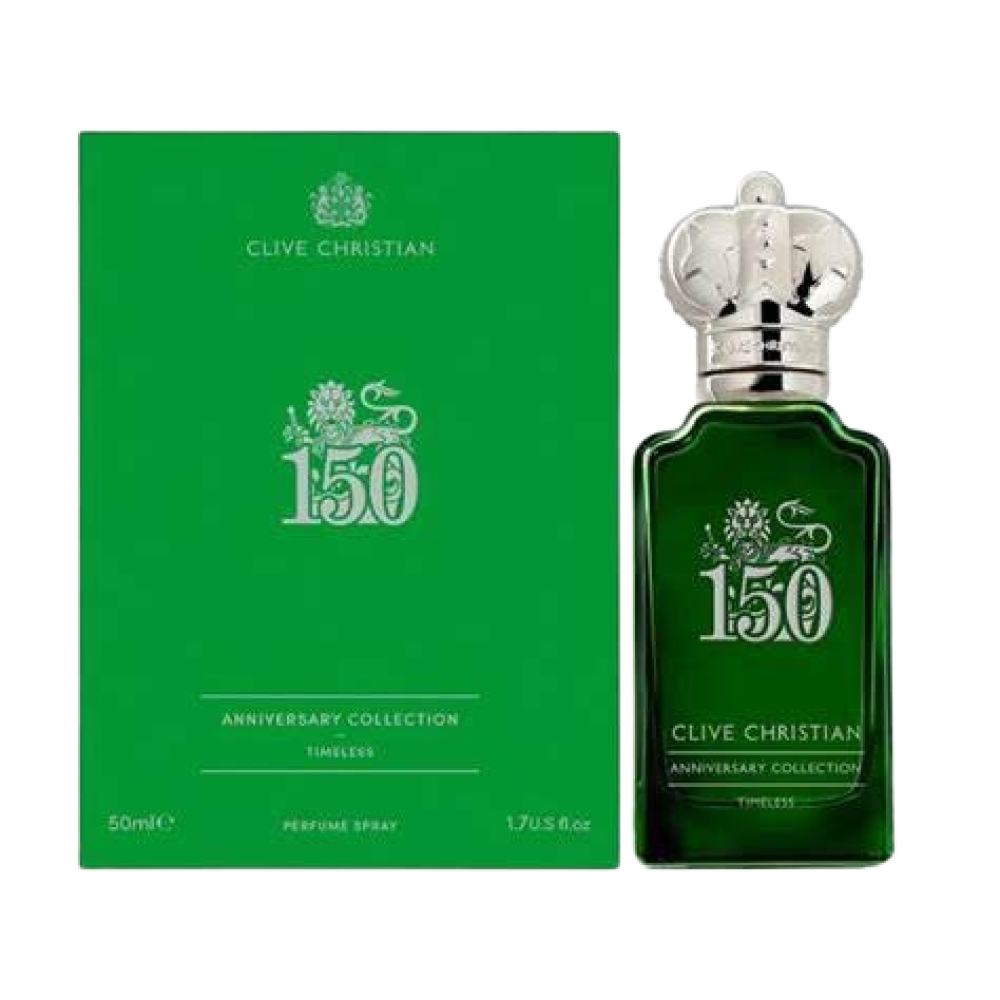 عطر كلايف كريستيان تايملس 50مل