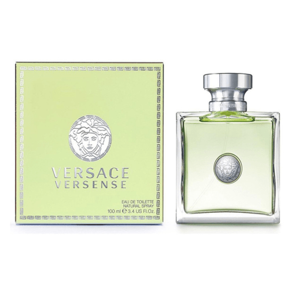 Versace Versense Eau de Toilette 100ml