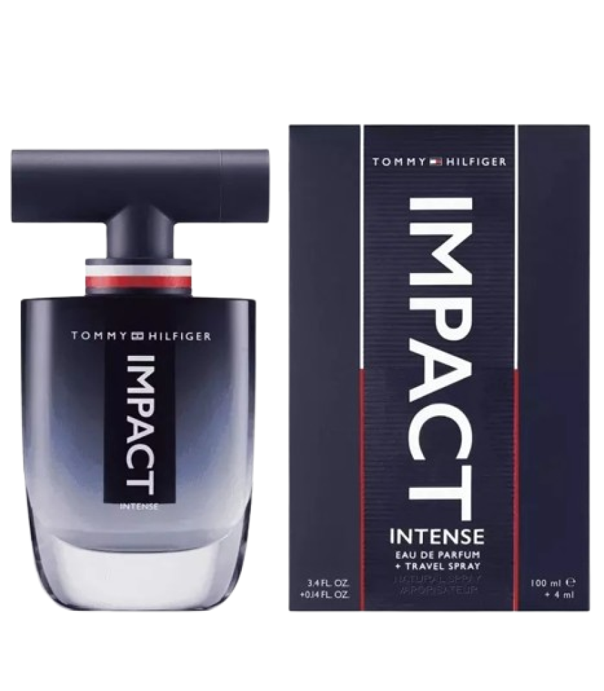 عطر تومي هيلفيجر امباكت انتنس او دو بارفيوم 100مل+4مل