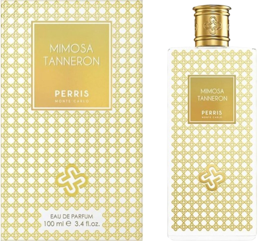 Perles Mimosa Tannuron Eau de Parfum - 100ml