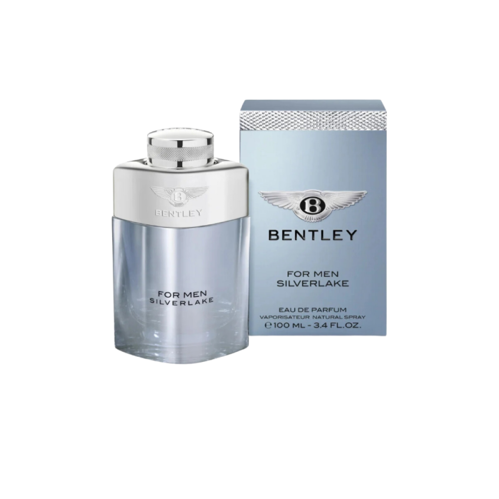 Bentley Silverlake for Men Eau de Parfum 100ml