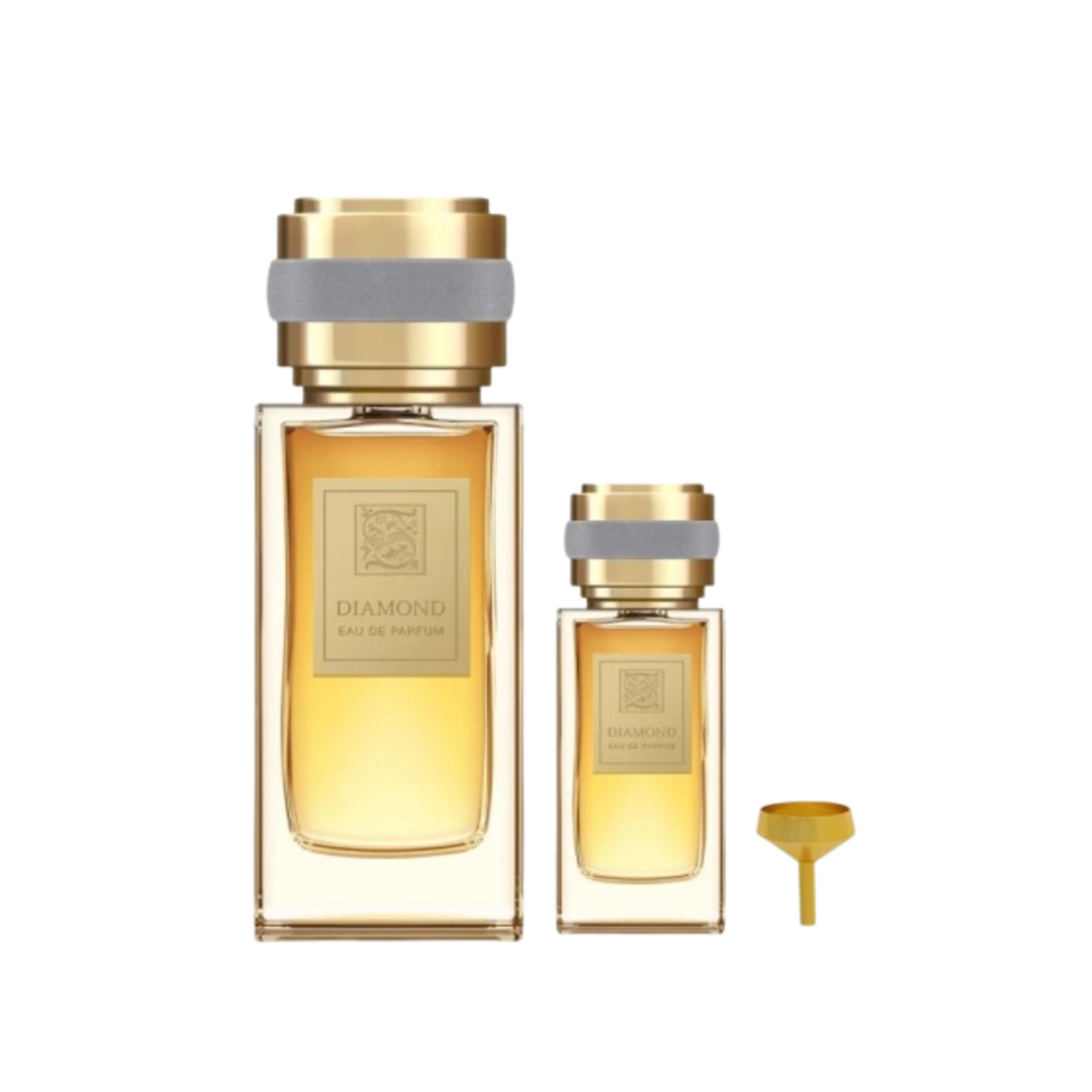 Signature Diamond Eau de Parfum Gift Set (100ml Fragrance + 15ml Sample)