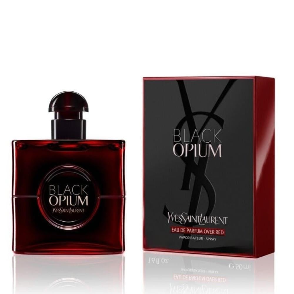 Yves Saint Laurent Black Opium Over Red Eau de Parfum 90 ml