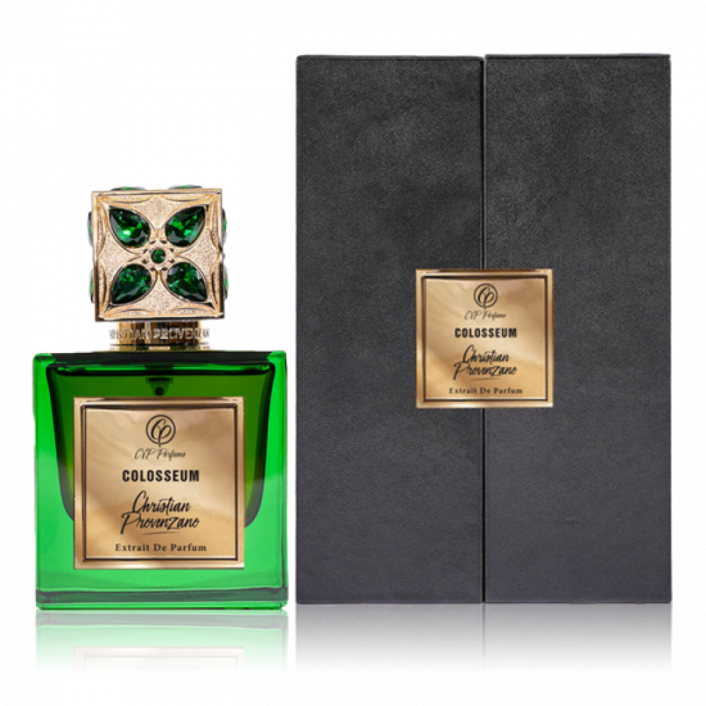 Colosseum by Cristian Provenzano Extrait de Parfum 100 ml
